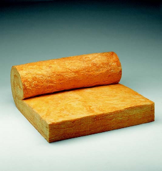 100 mm Dämmfilz DF 35-h | (Rolle 120 x 5,40)