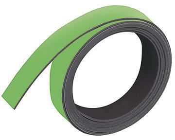 FRANKEN Magnetband FRANKEN 10 mm x 1 m (B x L) hellgrün FRANKEN 10 mm x 1 m (B x L) hellgrün