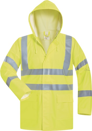 Multinorm-Regenjacke Reinhold Gr.L gelb