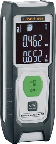 Laserentfernungsmesser Master Gi4 40m ±