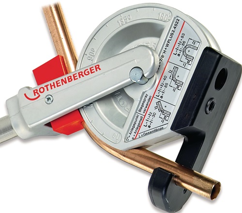 Handbieger ROBEND® H+W Plus b.180Grad Ar