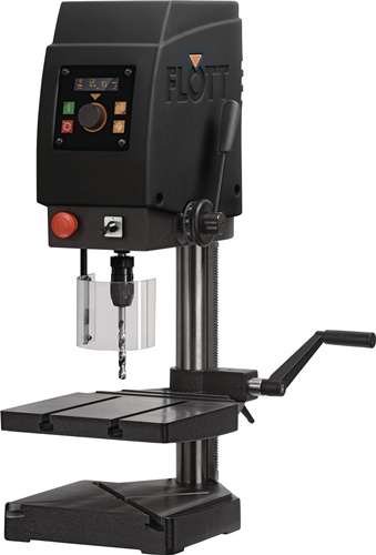 Tischbohrmaschine TB 13 Plus 15mm M10 MK