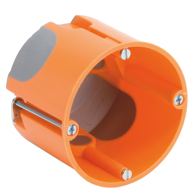 Ø68 mm Hohlwand-Geräteverbindungsdose winddicht