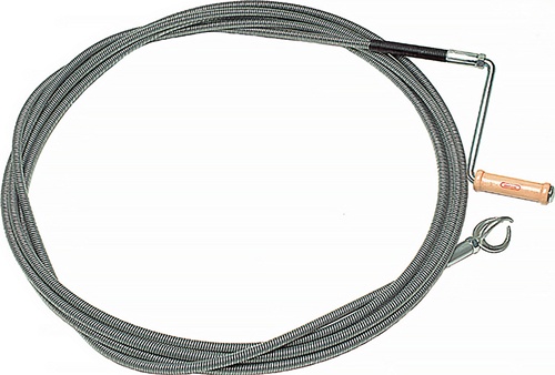 Rohrreinigungswelle L.10m Wellen-D.12mm