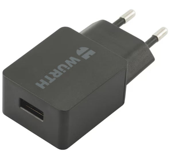 Netzstecker USB-Ladegerät 2,4 A