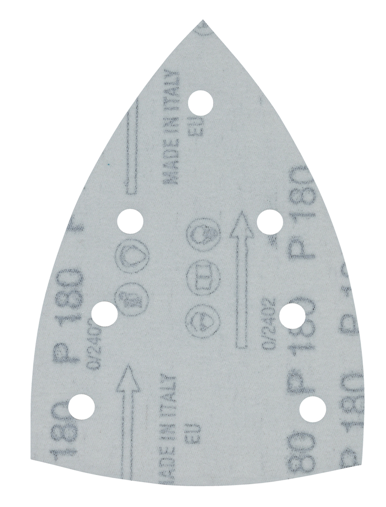 E-23472 Schleifpapier A180 100x150mm Klett