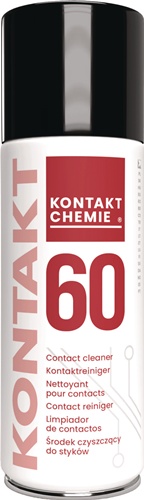 Kontaktreiniger KONTAKT 60 400 ml Sprayd