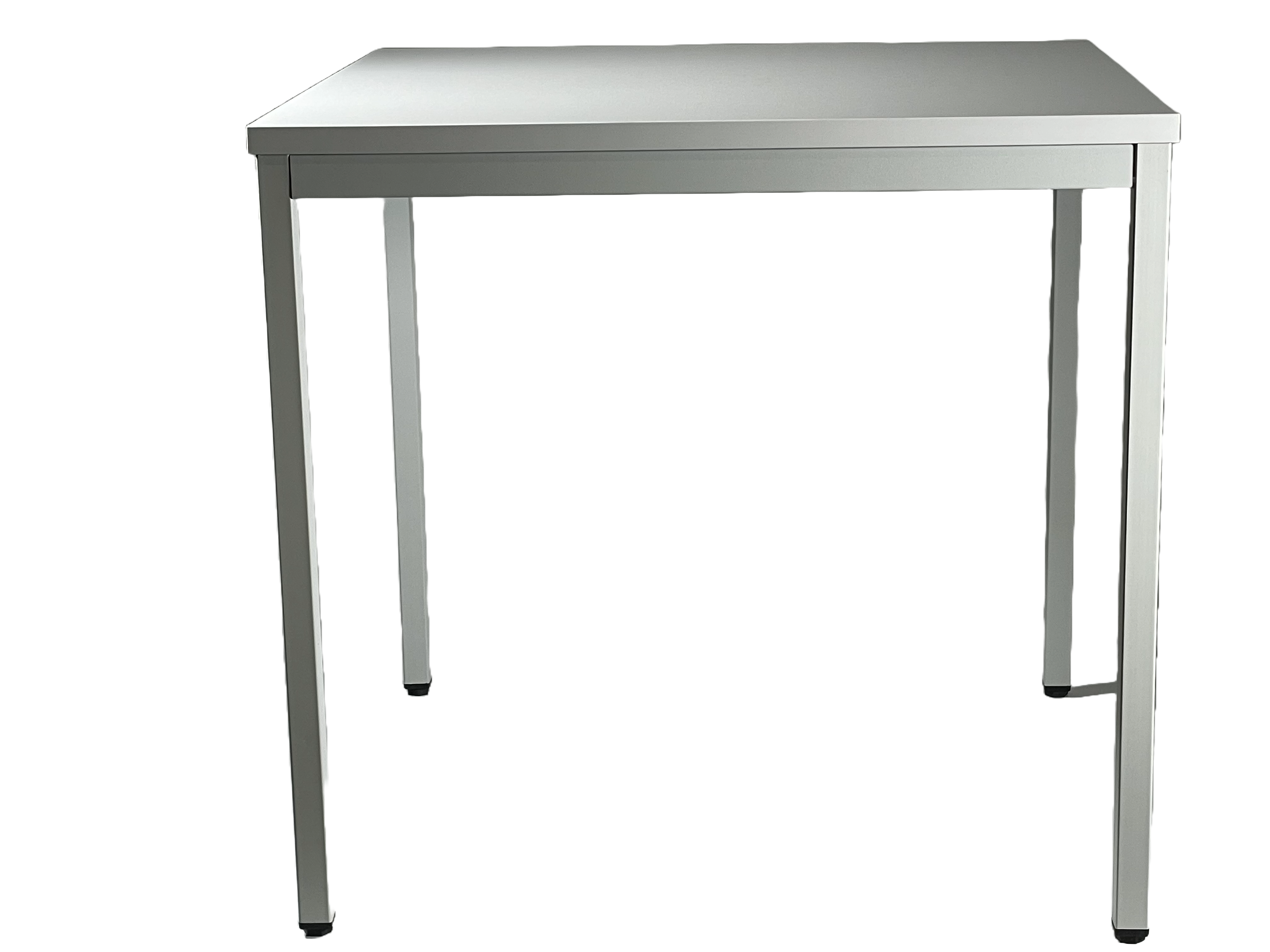 4-Fuß Tisch 80x80x75cm