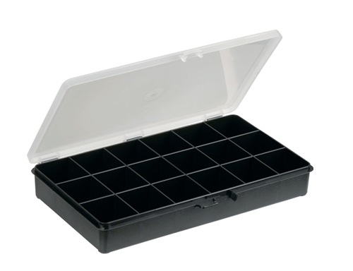 Sortierkasten B.271xT.173xH.41mm 18feste