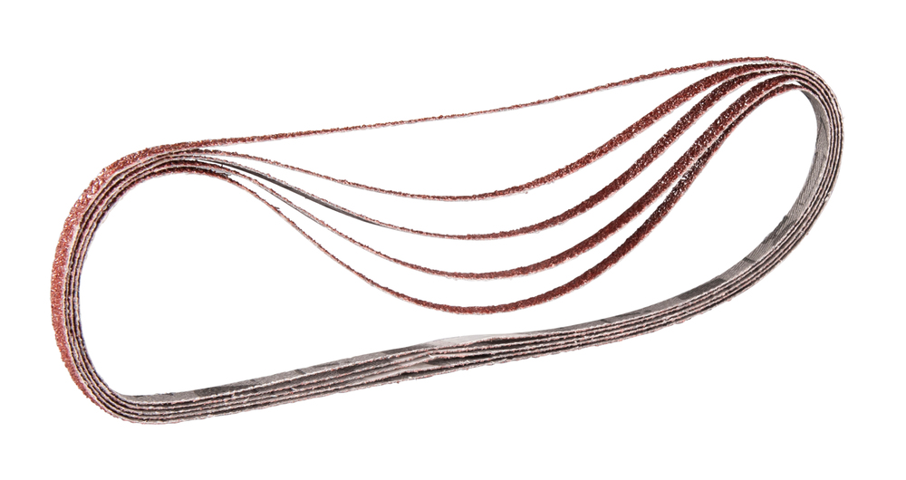 P-43206 Schleifband 6x533 mm K80