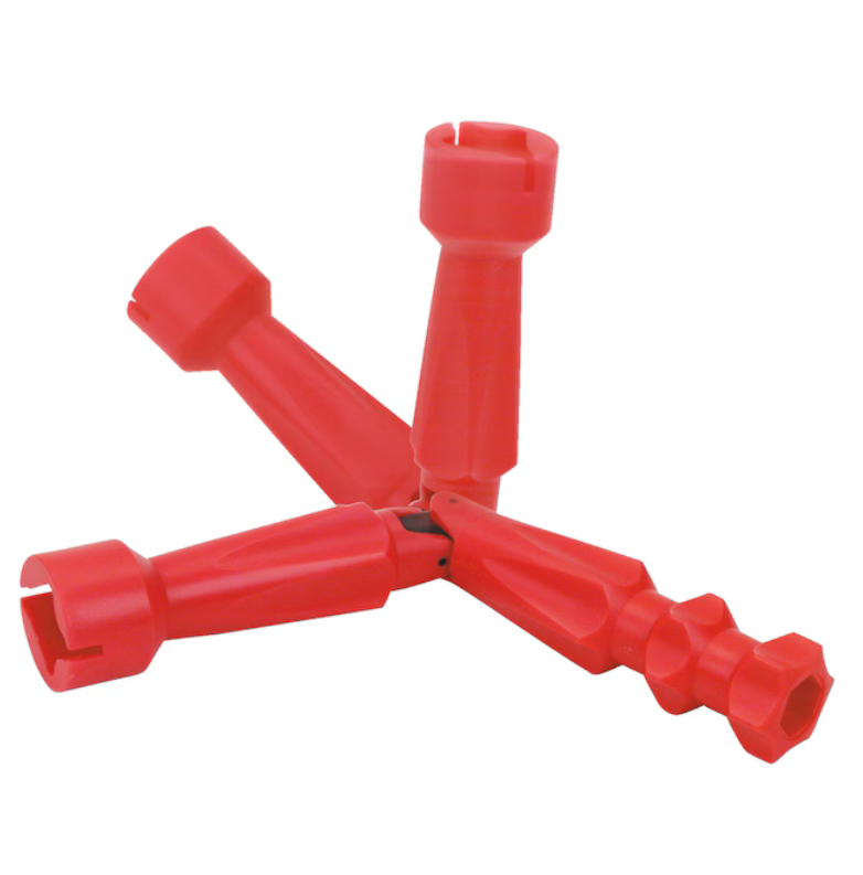 Multifunktionaler Montageschlüssel für WC-Sitze