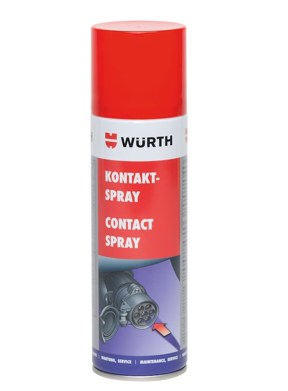 Kontaktspray 300 ml von Würth