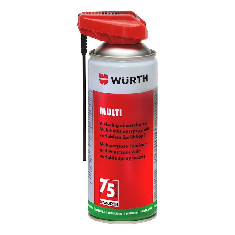 Würth Wartungsöl Multi Cobra