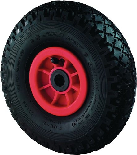 Luftrad D.400mm Trgf.160kg Ersatzrad Ril