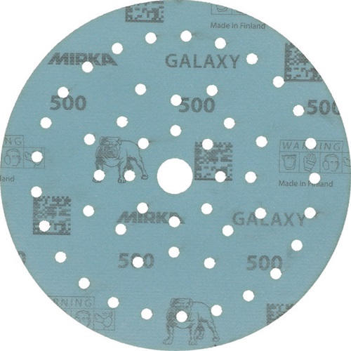Haftschleifscheibe GALAXY Grip Multifit