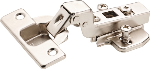 HETTICH Topfscharnier Intermat Kröpfung 0 mm innenliegender Türanschlag