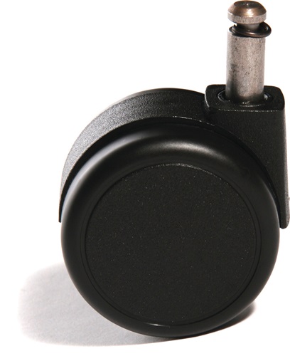 Rl.f.weiche BD D.55mm f.Bürodrehstuhl St