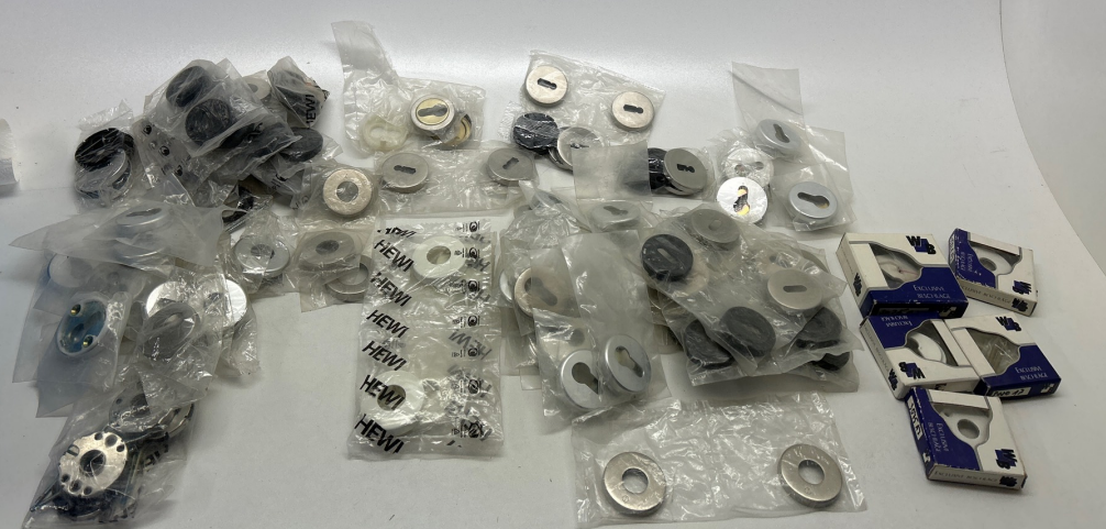 Diverse Rosetten für PZ, BB und Drücker als Restposten I LL4108