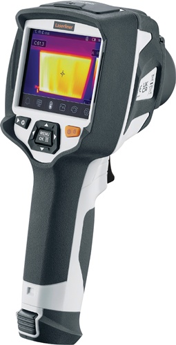 Wärmebildkamera 640x480 Pixel 384x288 Pi