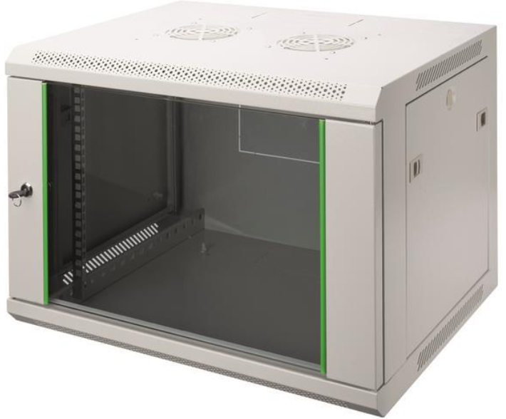 Wandgehäuse 9HE Soho DN-19 09-U-EC