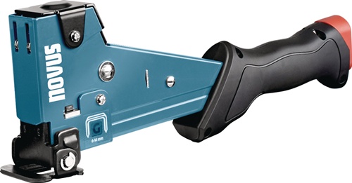 Hammertacker J-055 Vollmetall NOVUS