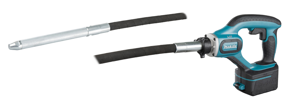 DVR450RTE Akku-Betonverdichter