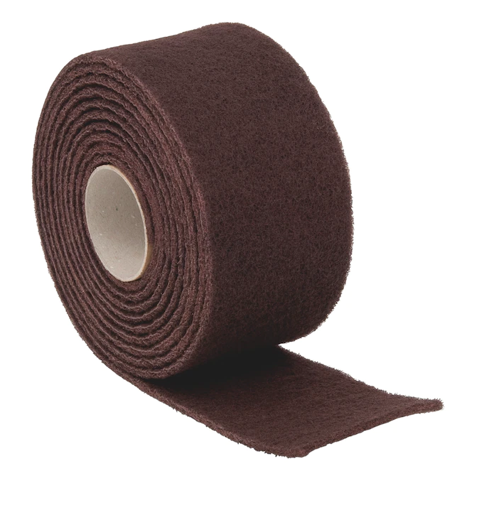 115 mm Nylon-Schleifvlies Very Fine A I P280