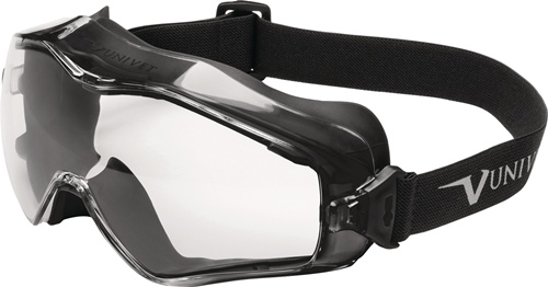Vollsichtschutzbrille 6X3 EN 166,EN 170