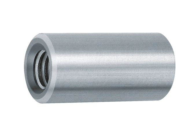 M10x25 mm Distanzmuffe Edelstahl rund