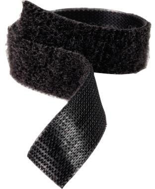 VELCRO Klettband VELCRO® ONE-WRAP® 10 mm x 5 m (B x L) nicht selbstklebend schwarz