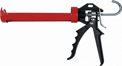 Kartuschenpresse HPS56 Alu.drehb.Schale