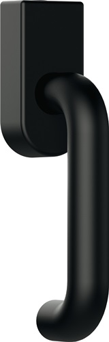 Fenstergriff 111PBFGA PA 90 tiefschwarz