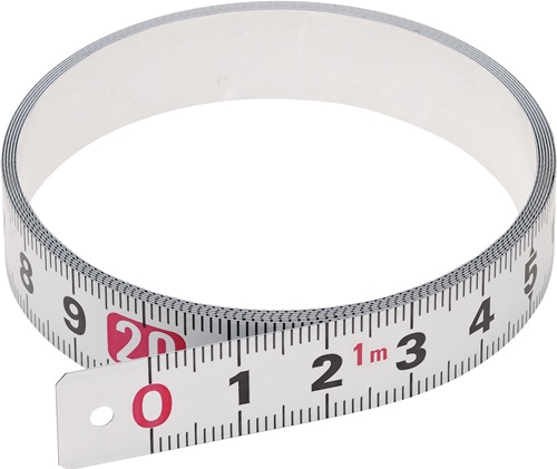 Bandmaß PIT MEASURE L.1m Bandbr.13mm sel