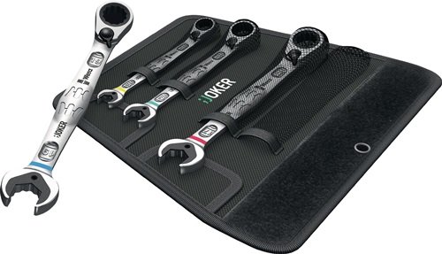 Maulringratschenschlüsselsatz Joker 4-tl