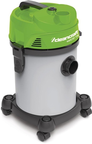 Nass- u.Trockensauger wetCAT 118 1750l/m