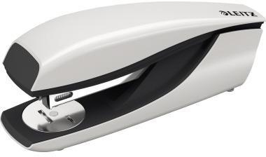 LEITZ Heftgerät Leitz NeXXt 5502 24/6 26/6 fest/lösbar/nageln 30 Bl. (80 g/m²) inkl. 200 Heftklammern 24/6