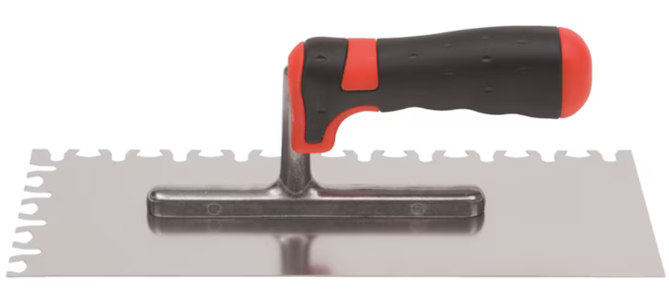 Zahnkelle 2K mit Trapezzahnung