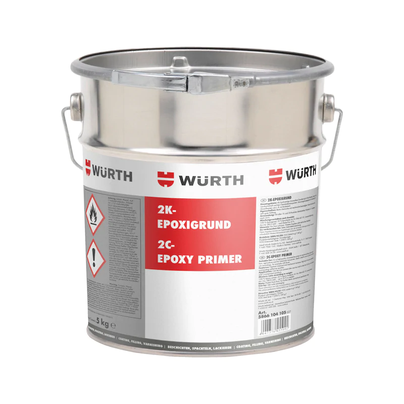 Grundierung 2K-Epoxigrund von Würth