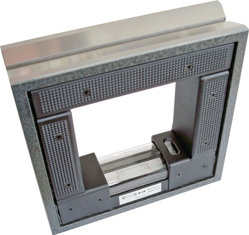 Rahmenwasserwaage DIN 877 Genauigk.0,02