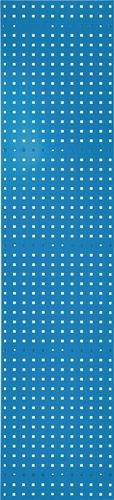 Lochplatte B450xL2000mm himmelblau RASTE