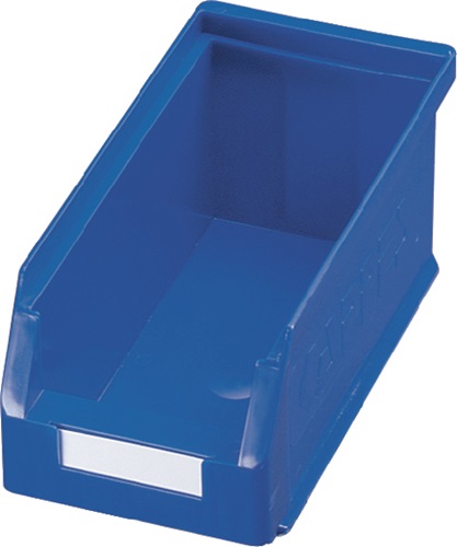 Sichtlagerkasten L290xB140xH130mm PE bla