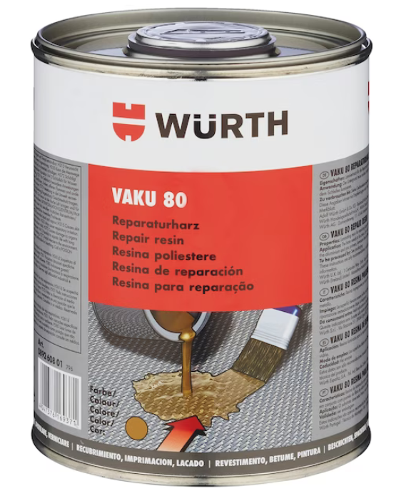 Reparaturharz VAKU 80