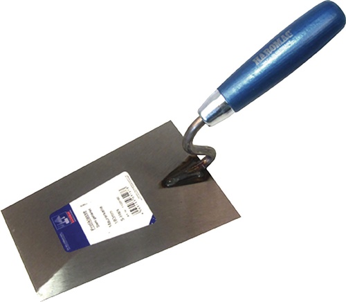 Maurerkelle L.270mm B.125mm Buchenholzgr