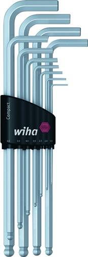 Winkelschraubendrehersatz 369 H11 11-tlg