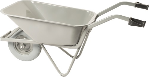 Schubkarre Easy Rider 80l polymeres Rad