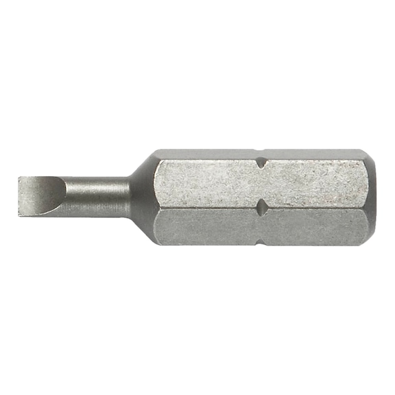 SL 0,8x5,5 Würth Bits | Länge 25 mm  (VE)