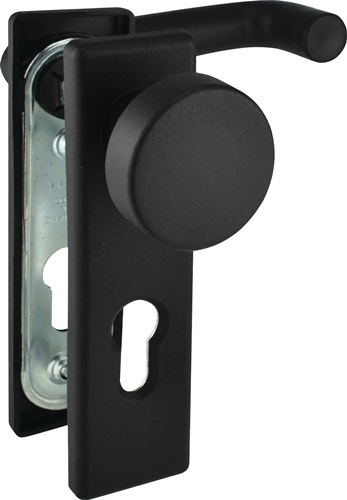 FS-Garnitur 81P Ku.sw K/D TS 40-66mm PZ