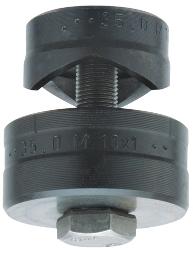 Blechlocher MonoCut® Sanitär D.35mm ALFR