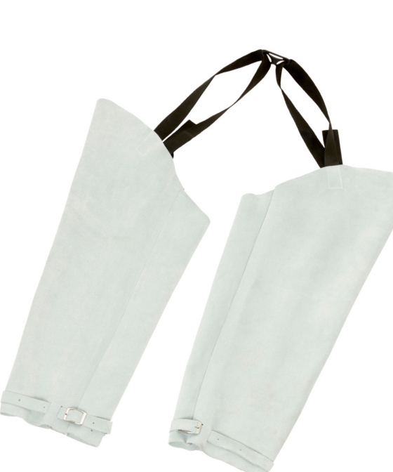 Armschutz aus Spaltleder (Schweißer) I 2 Stck