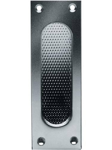 Schiebetürmuschel 42 4211 Alu.F1/naturf.